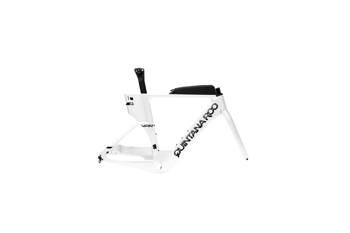 V-Pr Frameset | White/Gloss Black | Size 52 1