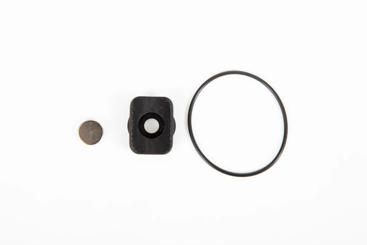 Aerobar Auxiliary Hose Magnet (With O-Ring) 1