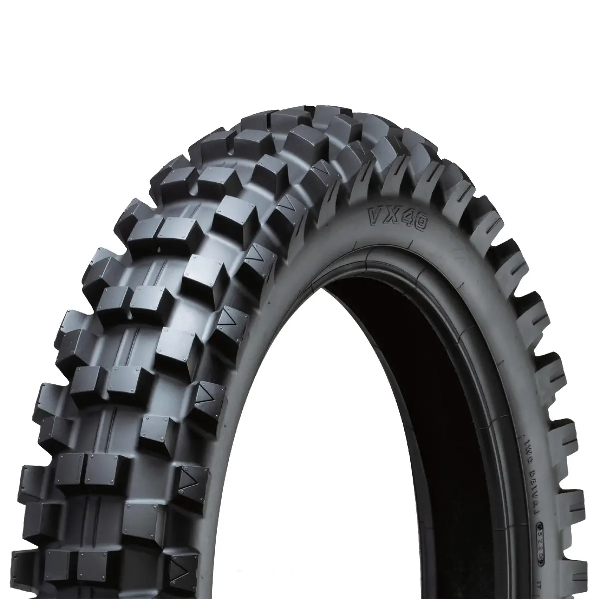 Irc Vx-40 Rear Tire 1