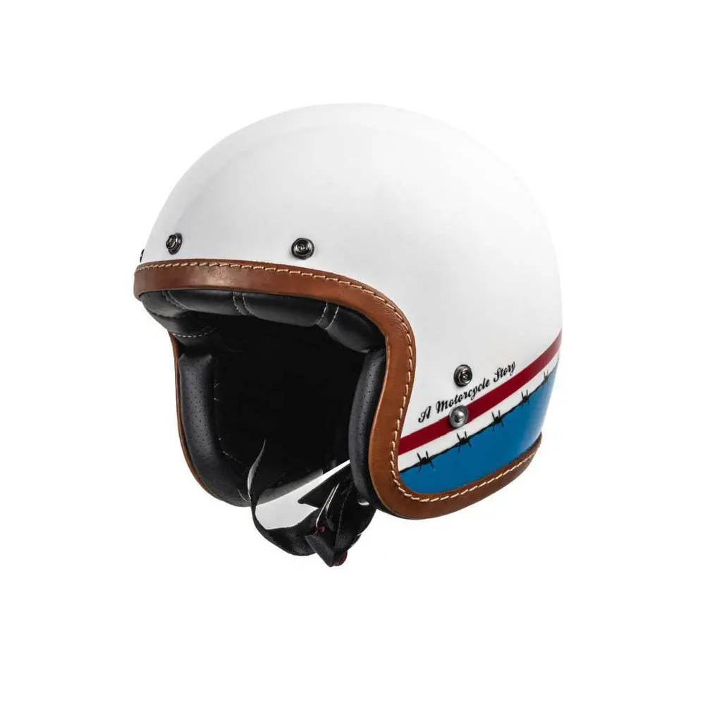Helstons Evasion Open Face Helmet 3