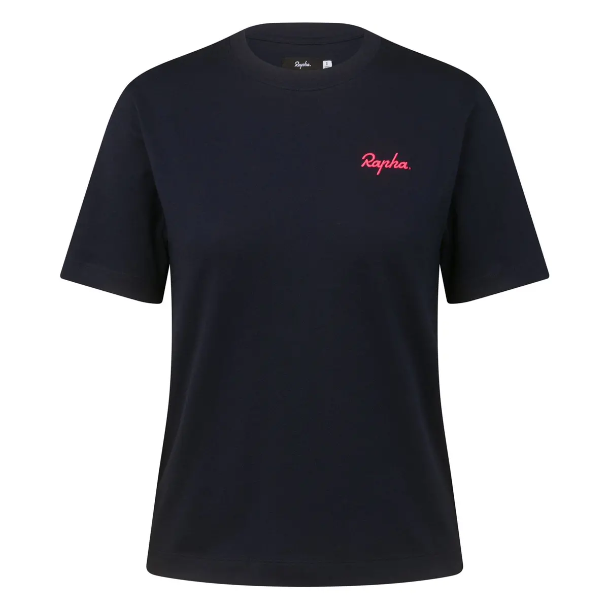 Rapha Women's Logo T-Shirt Discreet 1