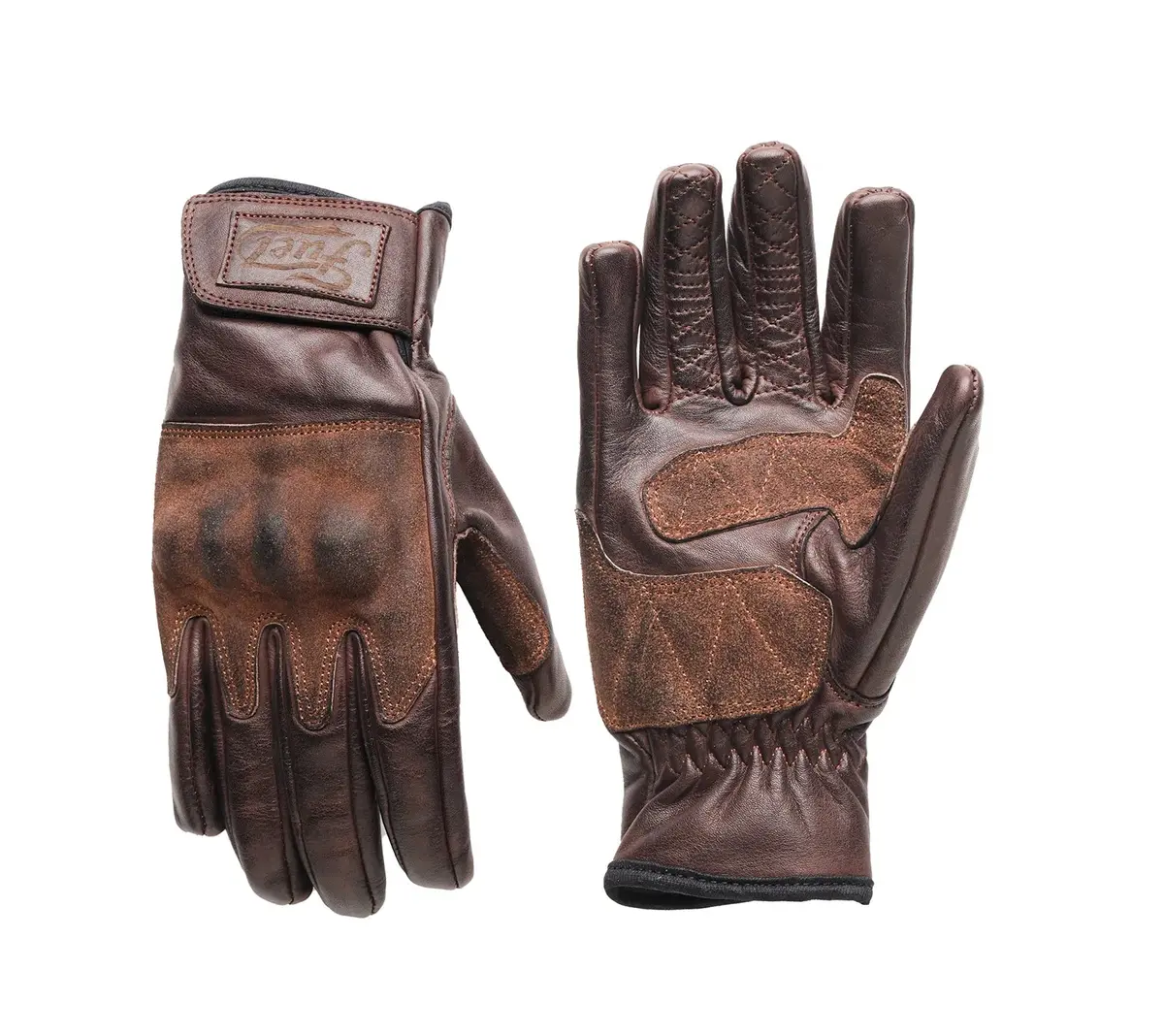 Fuel Woman Rodeo Gloves 2