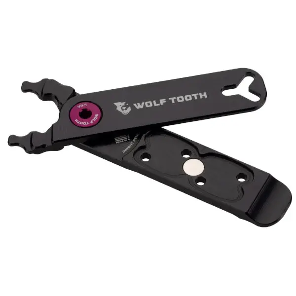 Wolf Tooth Pack Pliers Multi Tool 1