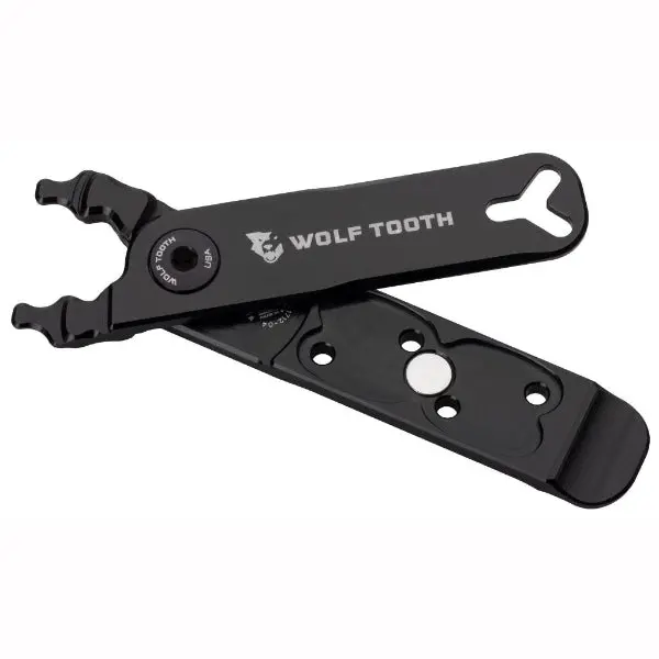 Wolf Tooth Pack Pliers Multi Tool 2