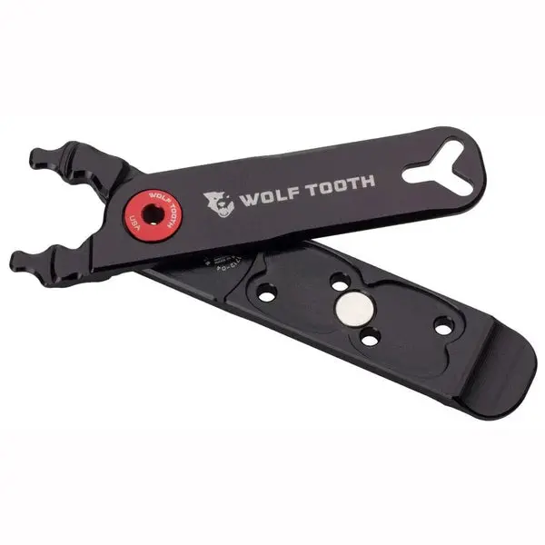 Wolf Tooth Pack Pliers Multi Tool 4