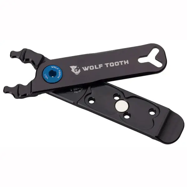 Wolf Tooth Pack Pliers Multi Tool 4