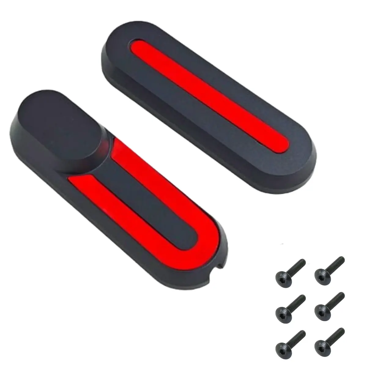 Aftermarket Vorderradabdeckung Mit Reflektor Für Xiaoim 4 E-Scooter 1