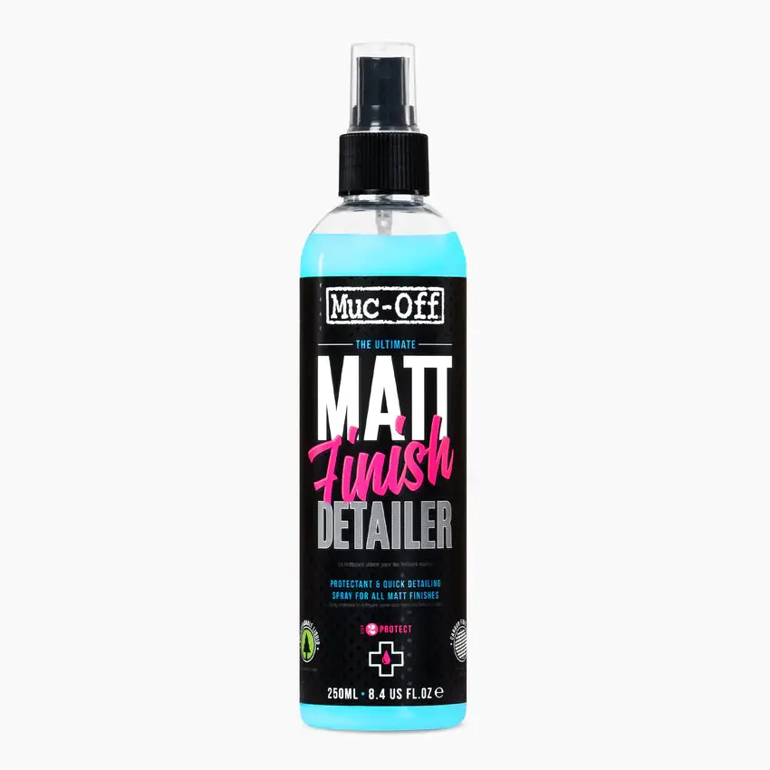 Muc-Off Matt Finish Detailer 250Ml 1