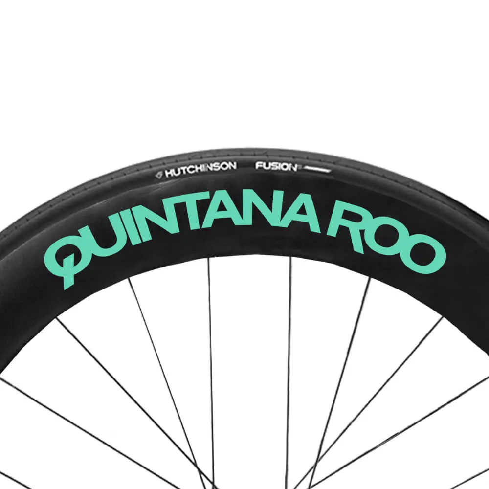 Quintana Roo Wheel Decals 1