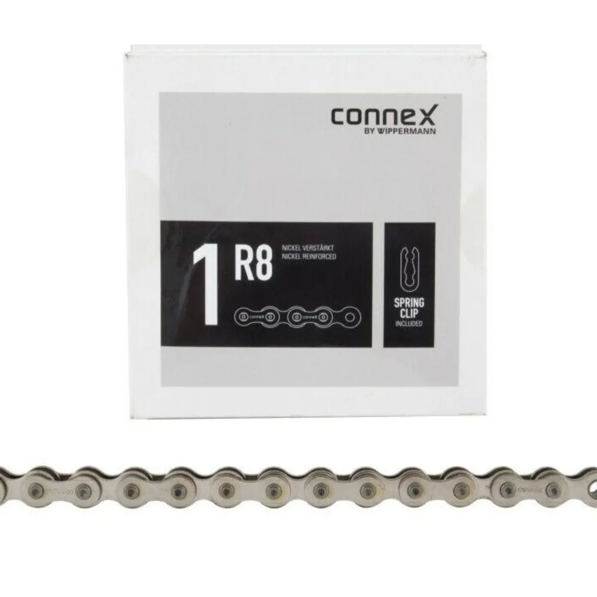 Wippermann Connex 1R8 1/8" Chain 1