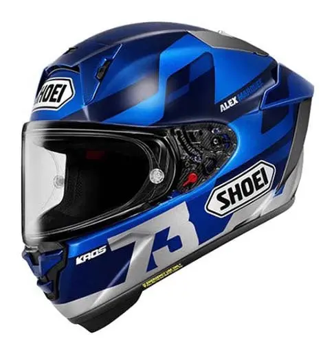 Shoei X-15 A.Marquez V3 Full Face Helmet 1
