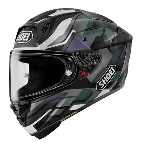 Shoei X-15 Valion Full Face Helmet 1