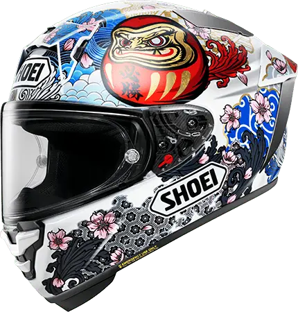 Shoei X-15 Marquez Motegi 5 Limited Edition Full-Face Helmet