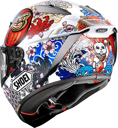 Shoei X-15 Marquez Motegi 5 2