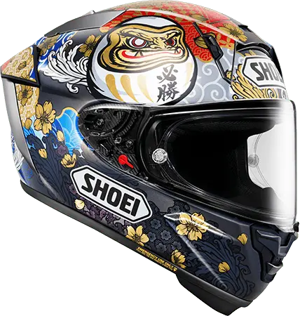 Shoei X-15 Marquez Motegi 5 5