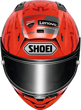 Shoei X-15 Marquez 9 Full Face Helmet 2