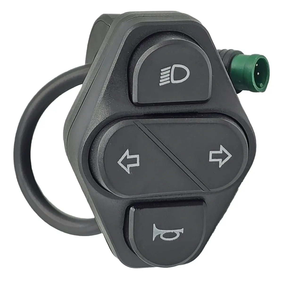 Original Blinker Licht Bedienelement Schalter Für Kukirin G2 Master 1