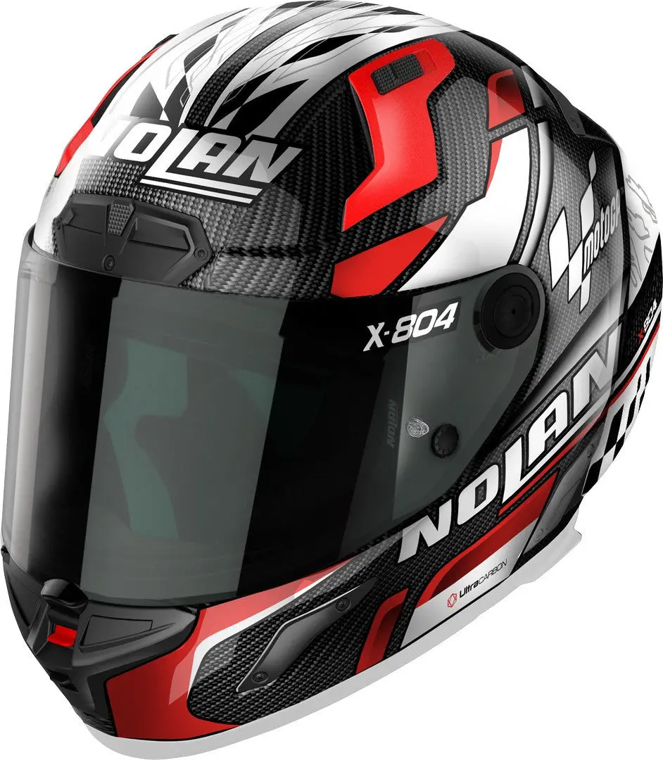 Nolan X-804 Rs Ultra Carbon Moto Gp #022 1