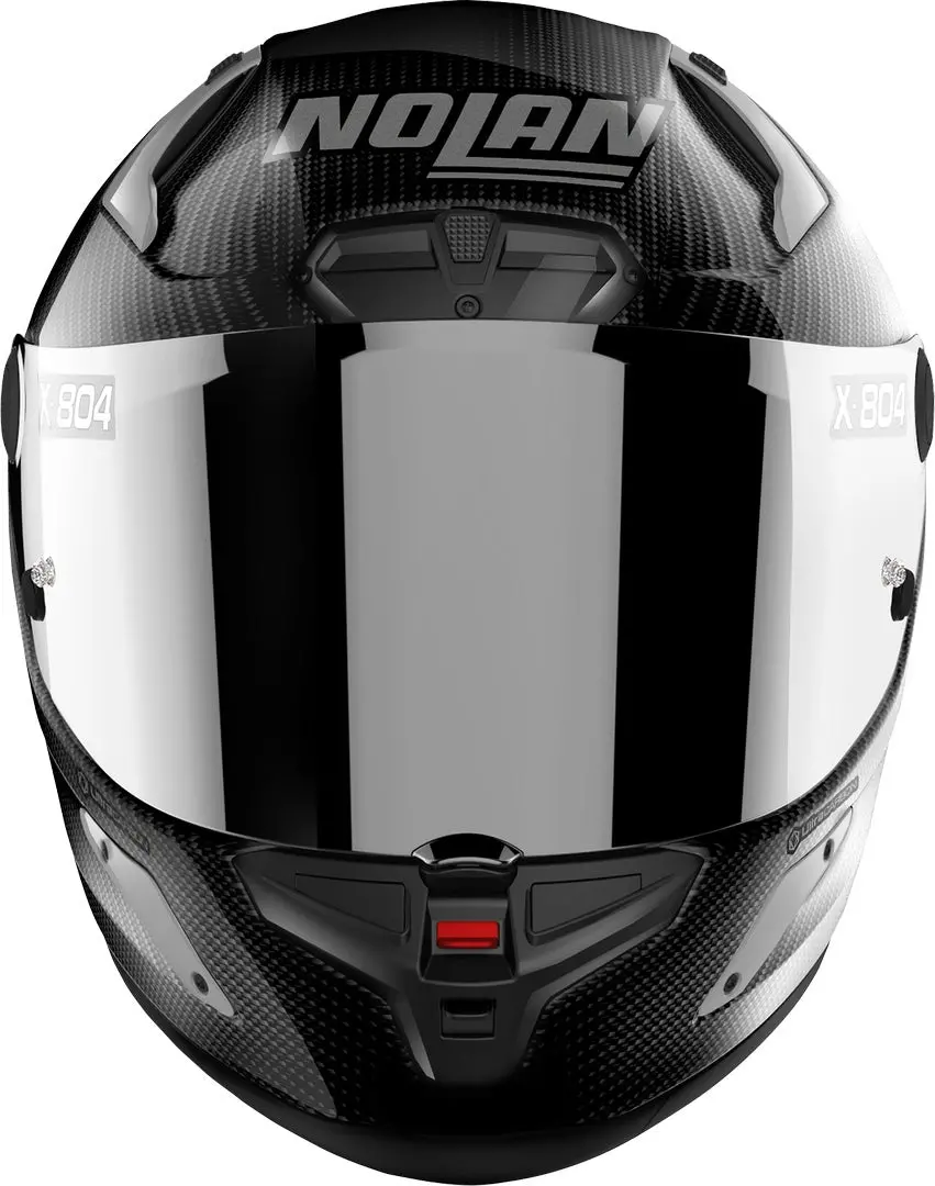Nolan X-804 Rs Ultra Carbon Silver Edition #004 5