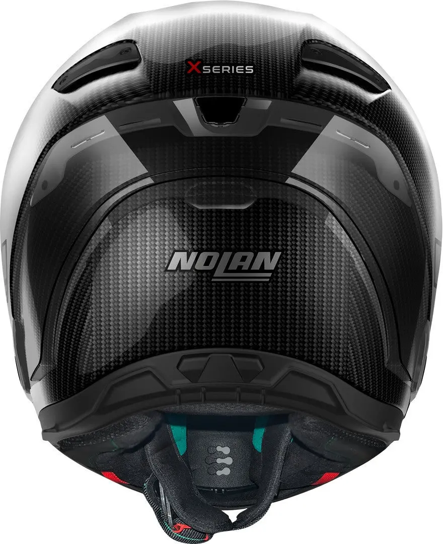 Nolan X-804 Rs Ultra Carbon Silver Edition #004 4