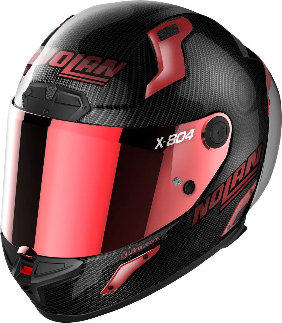 Nolan X-804 Rs Ultra Carbon Iridium Edition #005 1