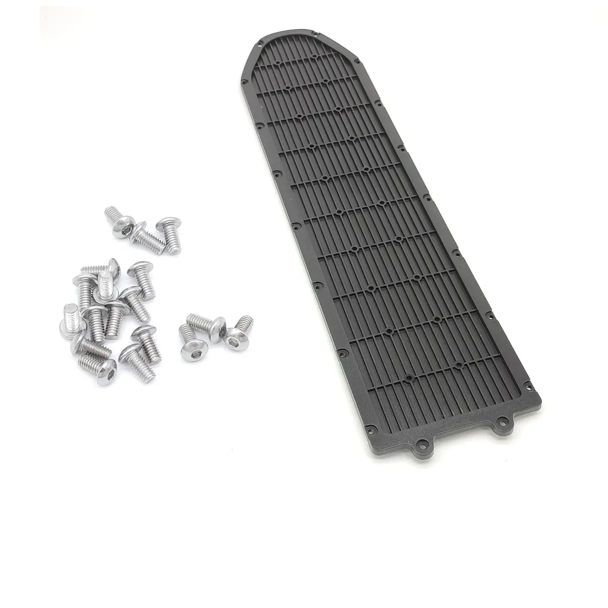 Segway Ninebot Max G30  Untere Abdeckplatte Akkuabdeckung Akkucover Bodenschutz 1