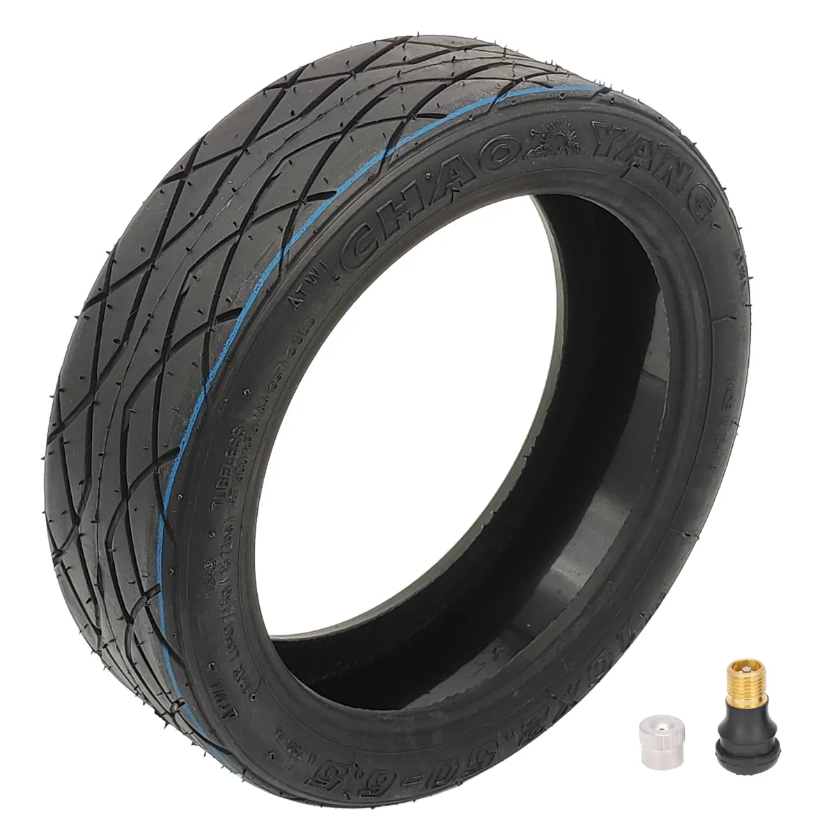 Tubeless Reifen 10X2.5-6.5 Für Odys Alpha X3 Pro Oem 1