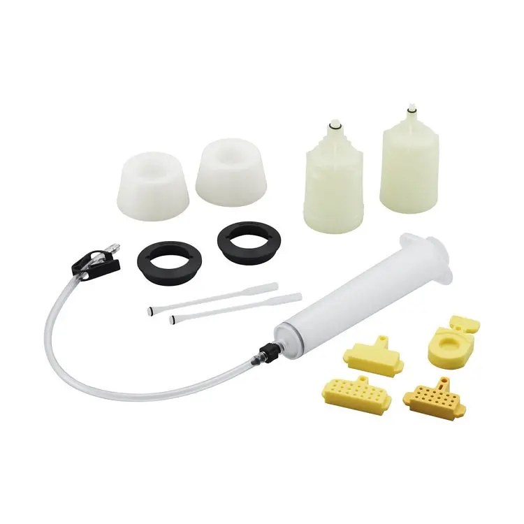 Shimano Tl-Br Professional Disc Brake Bleed Kit 1