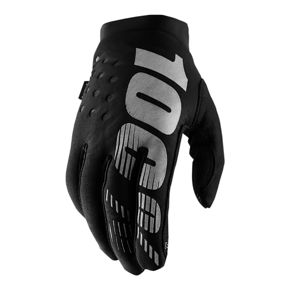 100% Brisker Gloves - Youth (6-13) 1
