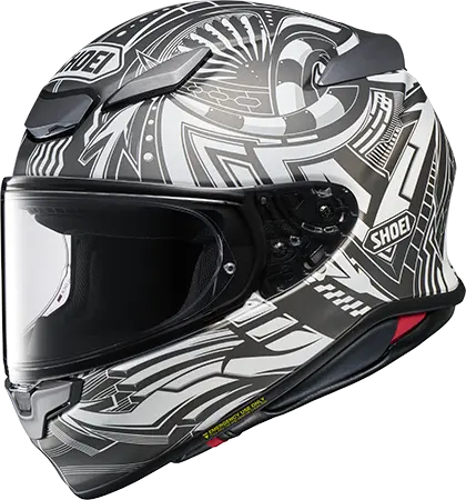Shoei Z-8 Beaut 1