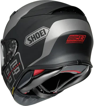 Shoei Z-8 Mm93 Collection Rush 2
