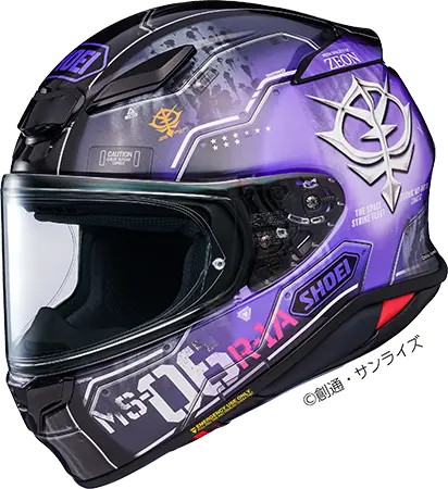 Shoei Z-8 The Origin Ms-06R-1A Full Face Helmet [Estimated Arrival In Oct] 1