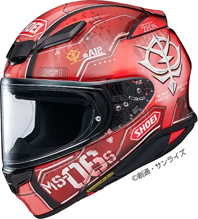 Shoei Z-8 The Origin Ms-06S Full Face Helmet [Estimated Arrival In Oct] 1