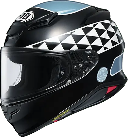 Shoei Z-8 Speed Graphix 1