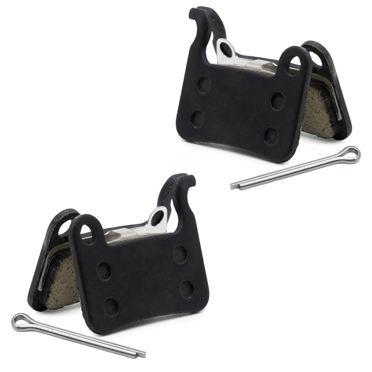 Bremsbelag Semi Metall Für Egret Ey! 1 2Er Set Aftermarket 1
