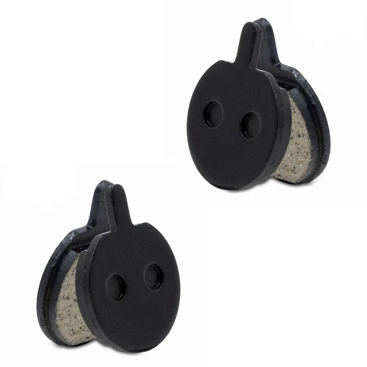 Bremsbelag Mechanisch Für Hitway Bk6s 2Er Set Aftermarket 1