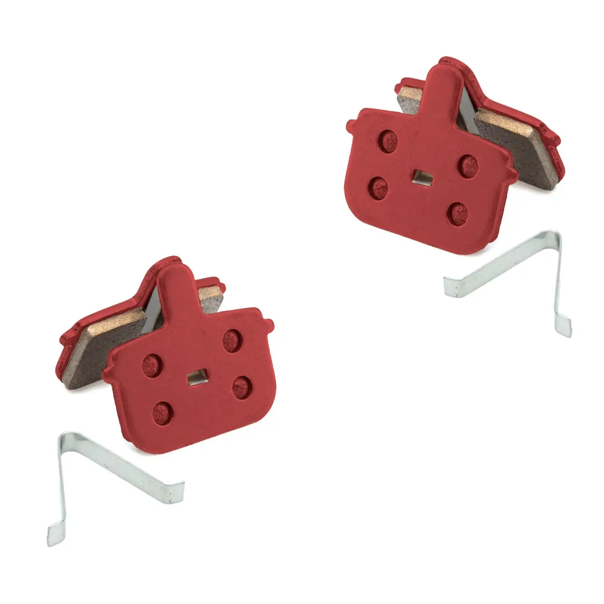 Bremsbeläge Für Rcb D7 2Er Set Aftermarket 1