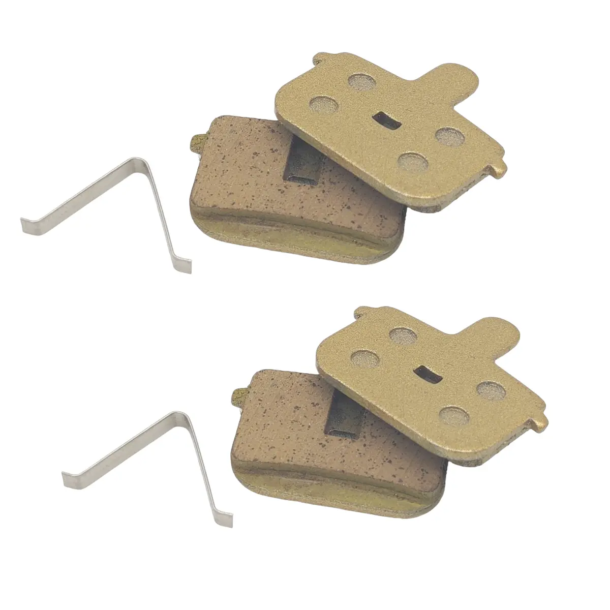 Bremsbelag Vollmetall Für Ninebot-Segway Max G3 2Er Set Aftermarket 1