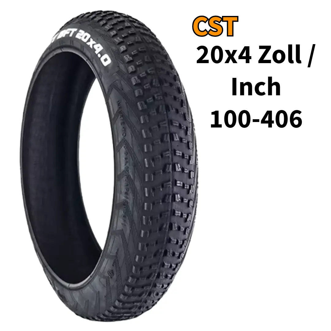 Reifen 20X4 Zoll Für Heybike Mars 2.0 Aftermarket 2