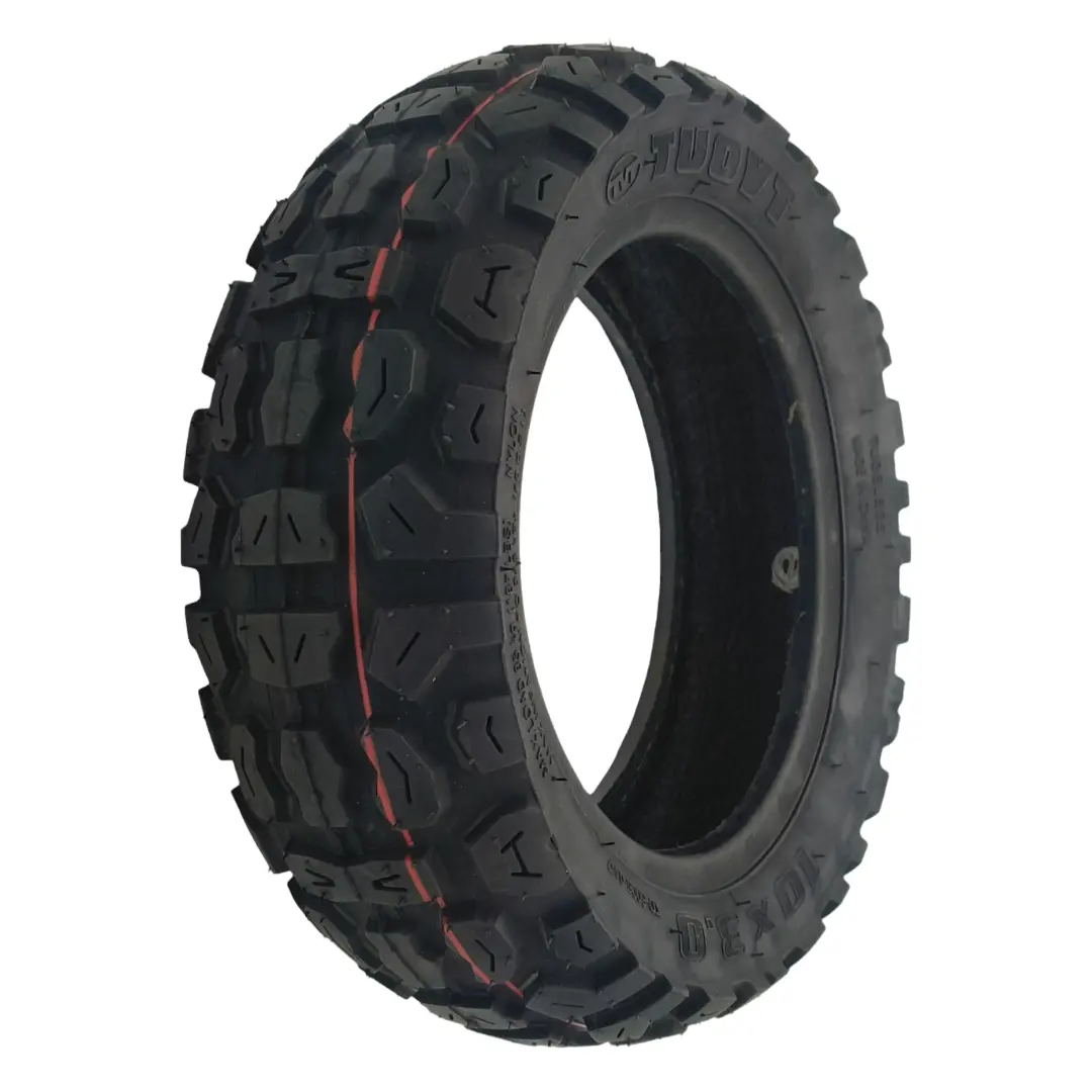 Nanrobot D4+ Tuovt Off Road Reifen V2 255X80 10X3 Zoll 1