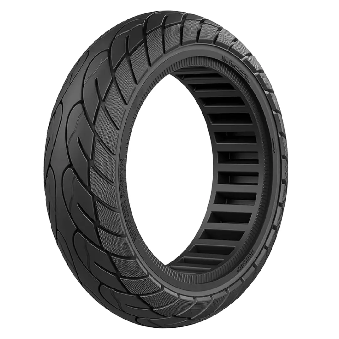 Vollgummireifen 60/70-7 Schwarz Nendong Für E-Scooter 1
