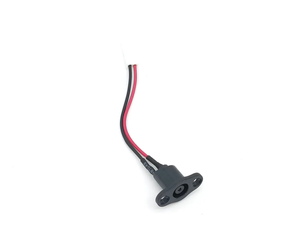 Segway Ninebot Ladeanschluss Für D Serie Original D18 D28 D38 D18d D28d D38d Ab.50.0011.37 1