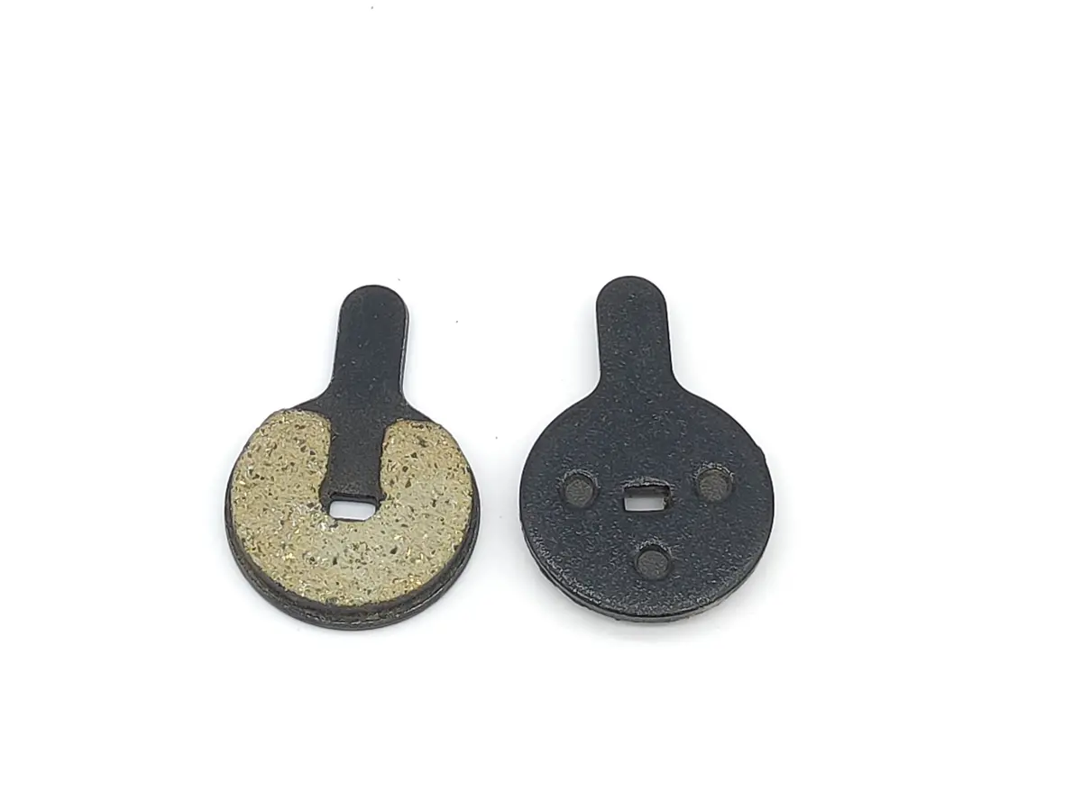 Bremsbelag Semi Metall 22,2*33,3*4 Mm E-Scooter Fahrrad 2