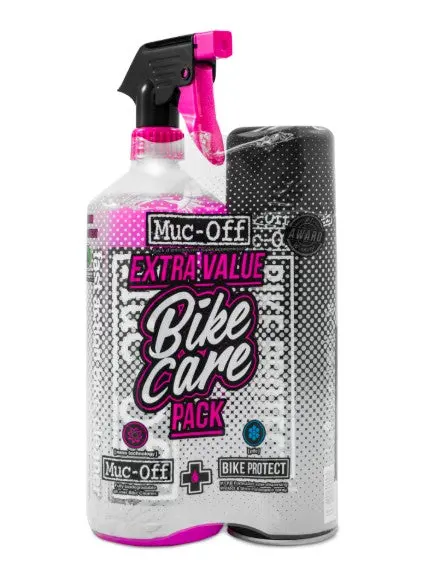 Muc-Off - Bike Care Duo Kit 1
