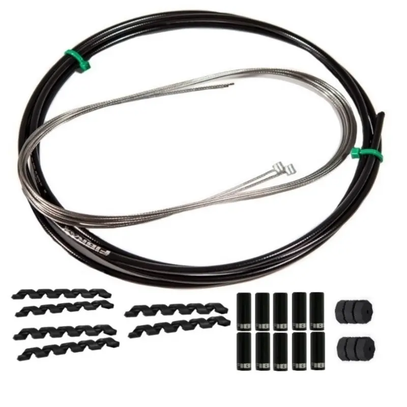 Fibrax Ultralight Brake Cable Kit Standard (Barrel Nipple) 1