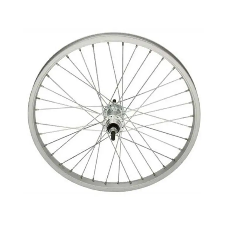 Rear 20" Alloy Wheel 1