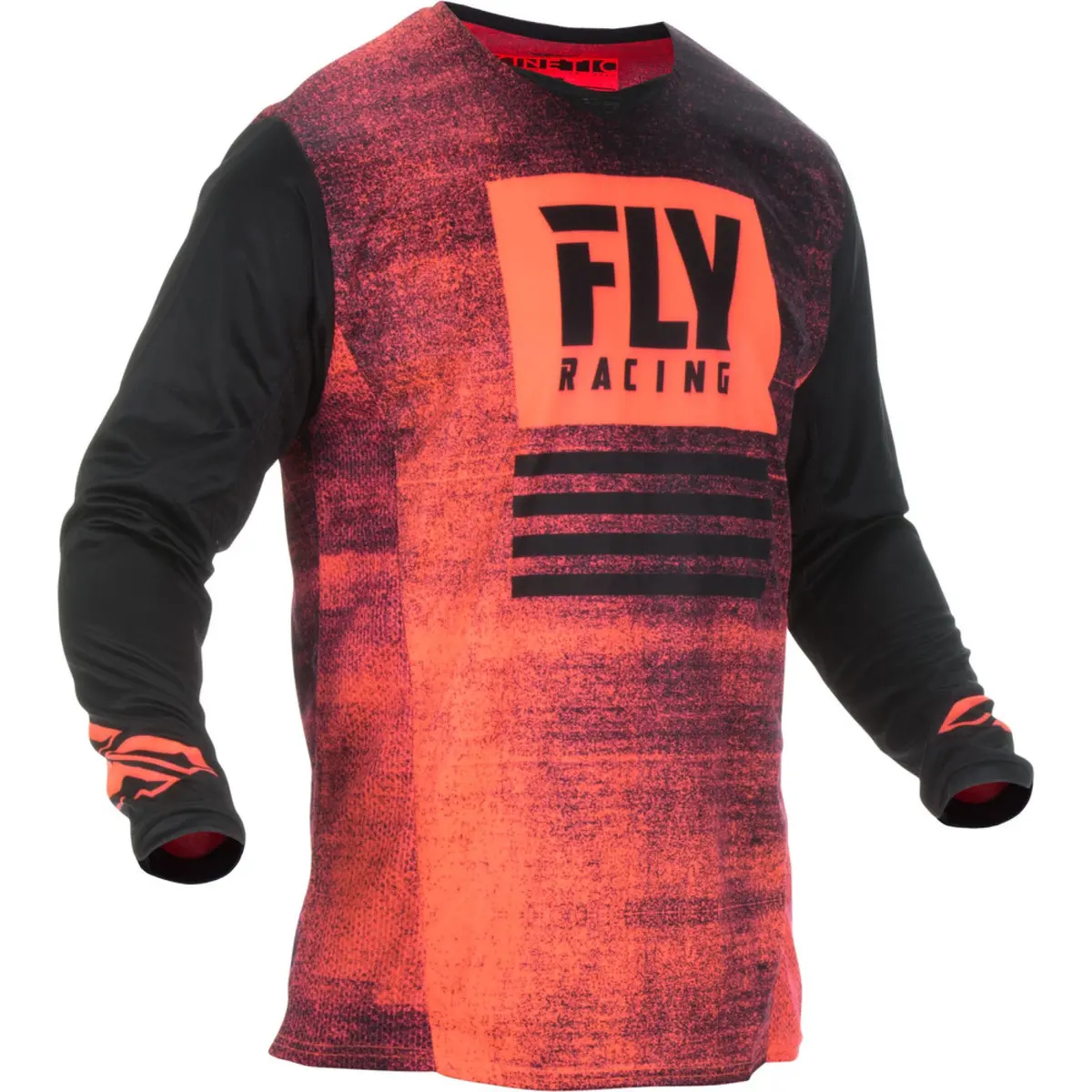2019 Fly Racing Adult Kinetic Noiz Jersey - Clearance 1