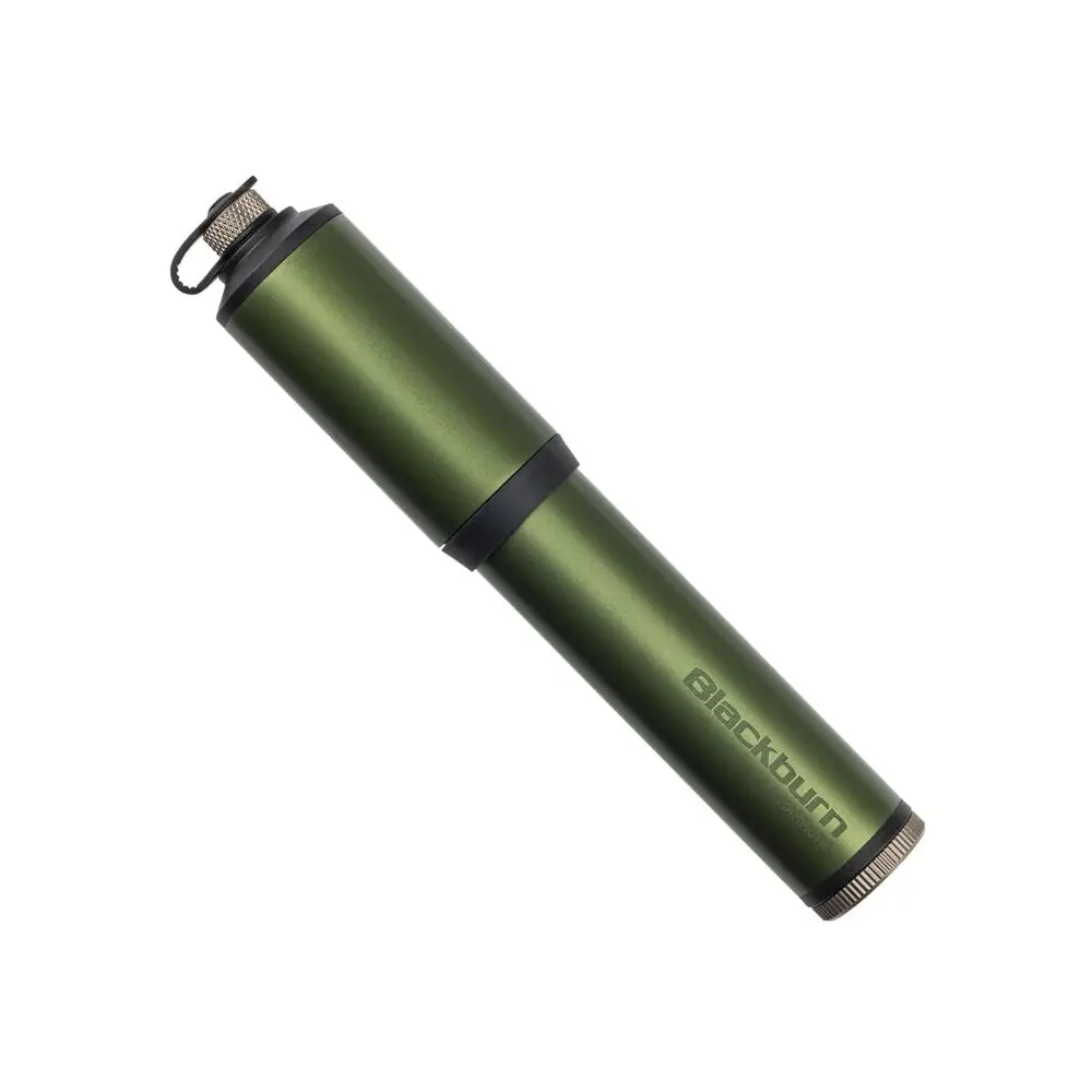 Blackburn Mammoth Mini Pump Green 1