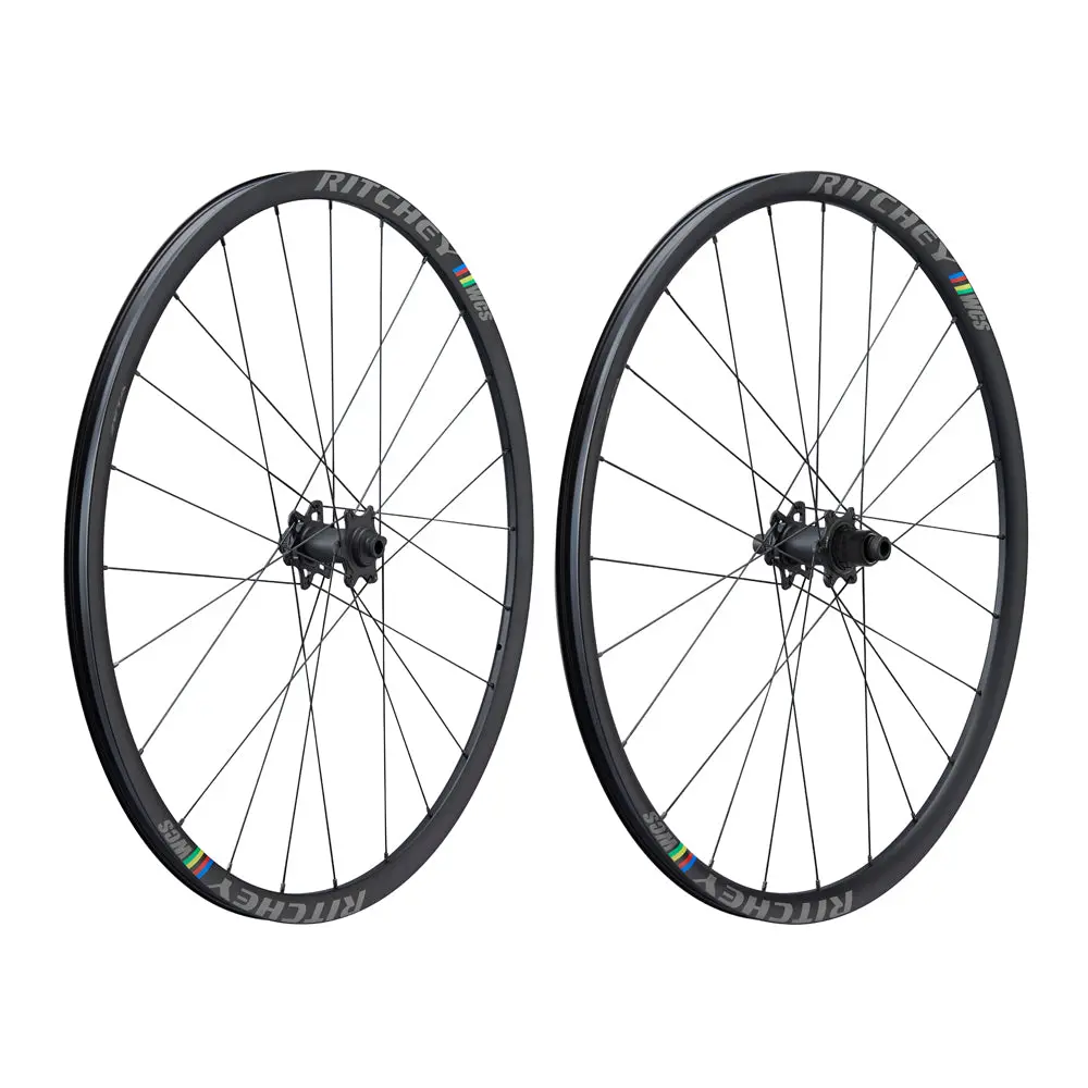 Ritchey Wcs Zeta Disc Wheelset 1