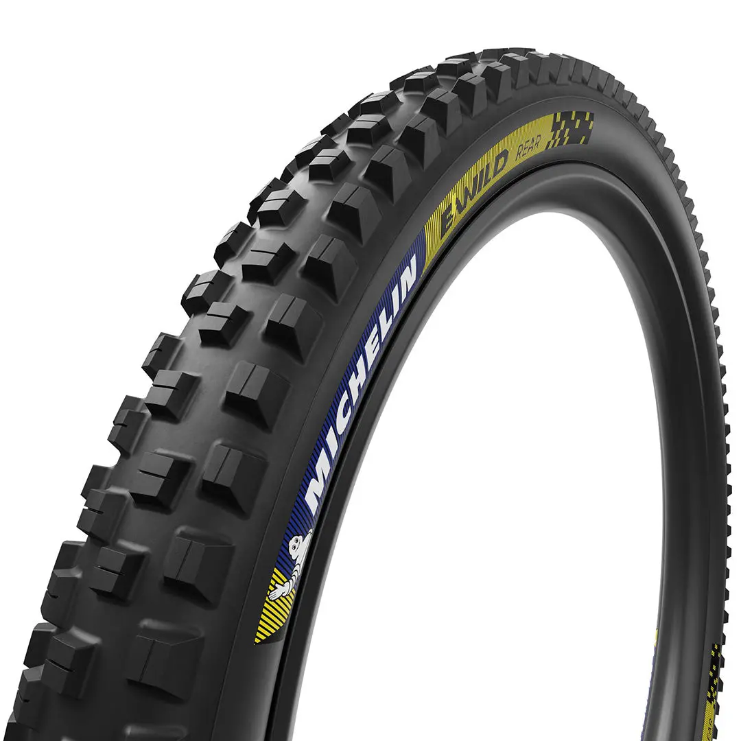 Michelin E-Wild Rear Racing Line 1